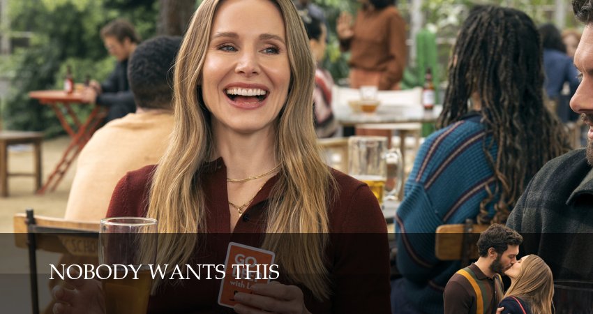 Сериал Никто этого не хочет (2 сезон, 2025) смотреть онлайн бесплатно