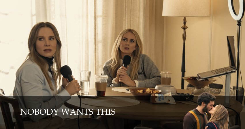 Никто этого не хочет (2025) 2 сезон 4 серия смотреть онлайн без рекламы и регистрации