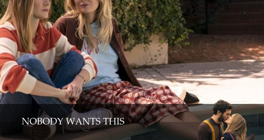 Никто этого не хочет (2 сезон, 2025) смотреть онлайн бесплатно в хорошем HD 1080 качестве