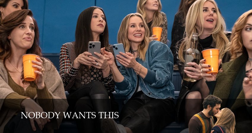 Никто этого не хочет (2 сезон) в HD | 2025