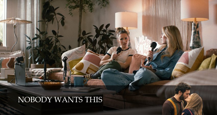 Сериал Никто этого не хочет (2 сезон, 2025) смотреть онлайн бесплатно в хорошем HD качестве