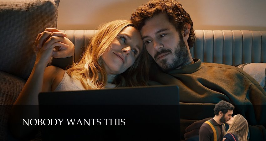 Сериал Никто этого не хочет (2 сезон, 2025) смотреть онлайн без рекламы