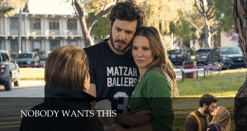 Сериал Никто этого не хочет (2 сезон, 2025) смотреть бесплатно онлайн без рекламы