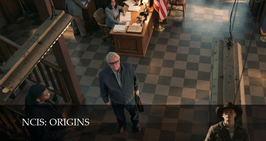 Сериал Морская полиция: Начало (2 сезон, 1 серия) смотреть онлайн в хорошем качестве бесплатно