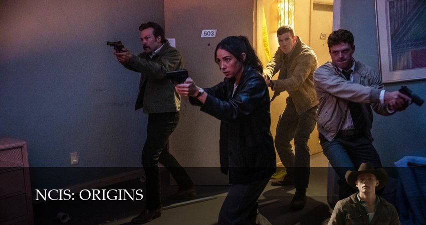 Морская полиция: Начало (2025) 2 сезон 9 серия смотреть онлайн бесплатно