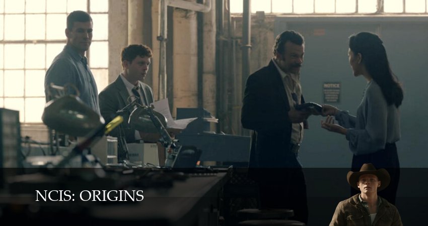 Сериал Морская полиция: Начало (2 сезон) | 2025