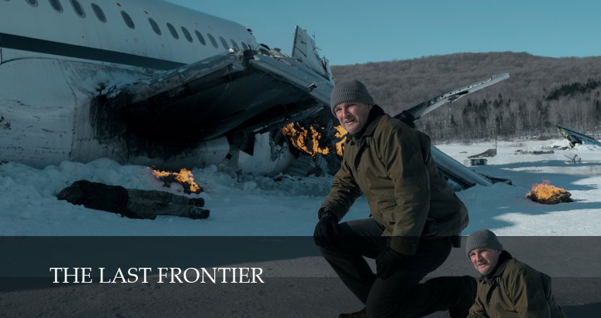 Смотреть сериал Последний рубеж / The Last Frontier (2025) 1 сезон 1 серия без рекламы в HD