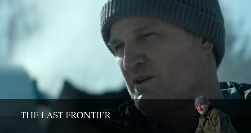 Последний рубеж / The Last Frontier (1 сезон) смотреть все серии | 2025