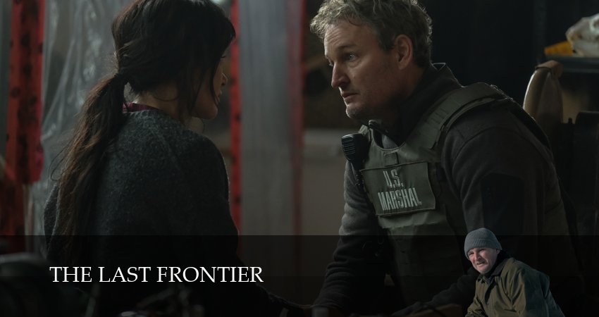 Сериал Последний рубеж / The Last Frontier (1 сезон, 5 серия) смотреть онлайн без рекламы