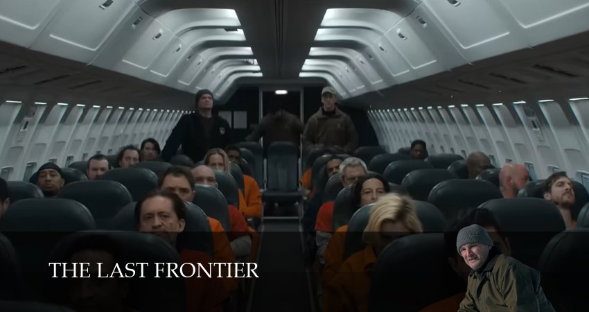 Сериал Последний рубеж / The Last Frontier (1 сезон, 2025) смотреть онлайн бесплатно без рекламы