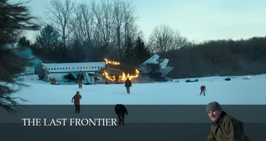 Сериал Последний рубеж / The Last Frontier (1 сезон, 2025) смотреть онлайн бесплатно в хорошем качестве