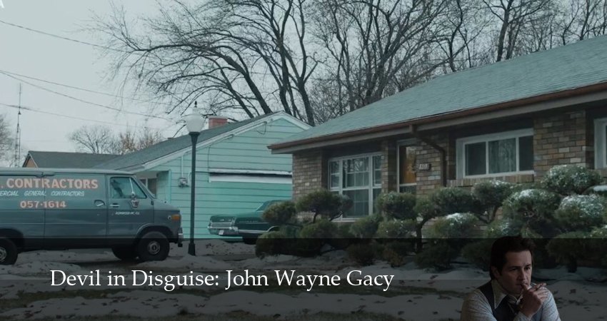 Переодетый дьявол: Джон Уэйн Гейси (2025) 1 сезон 2 серия полностью в хорошем качестве и бесплатно
