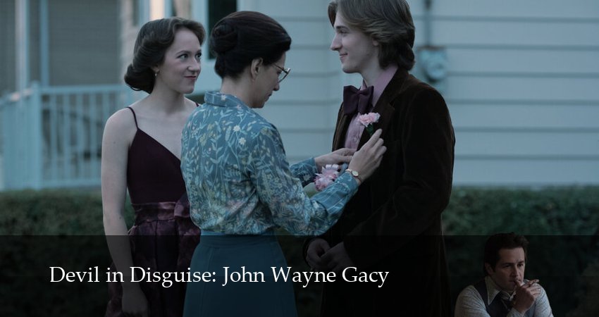 Сериал Переодетый дьявол: Джон Уэйн Гейси (2025) 1 сезон 3 серия смотреть онлайн в качество 1080 HD или 4K