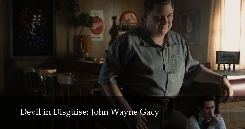 Сериал Переодетый дьявол: Джон Уэйн Гейси (1 сезон, 2025) смотреть онлайн бесплатно в хорошем качестве
