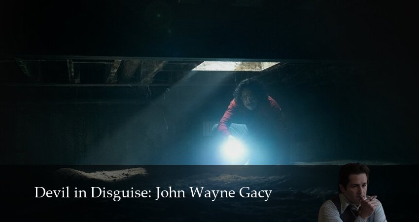 Переодетый дьявол: Джон Уэйн Гейси (1 сезон, 2025) смотреть онлайн бесплатно в хорошем HD качестве