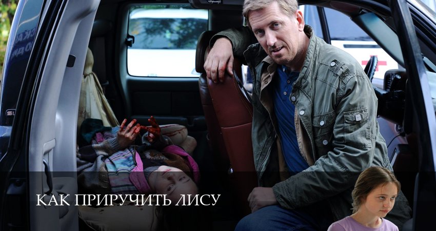 Сериал Как приручить лису (1 сезон, 2025) смотреть онлайн бесплатно