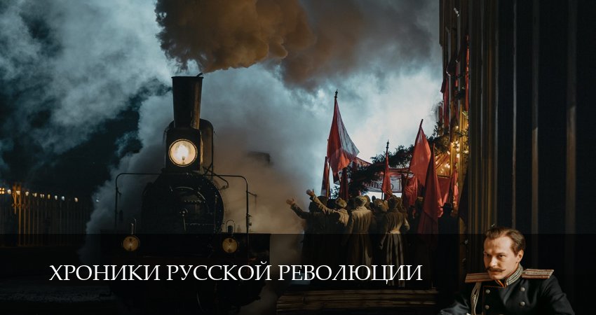Хроники русской революции 1 сезон 6 серия смотреть онлайн в качестве 4K