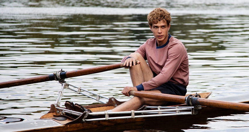 Первый на Олимпе (2025) смотреть онлайн бесплатно