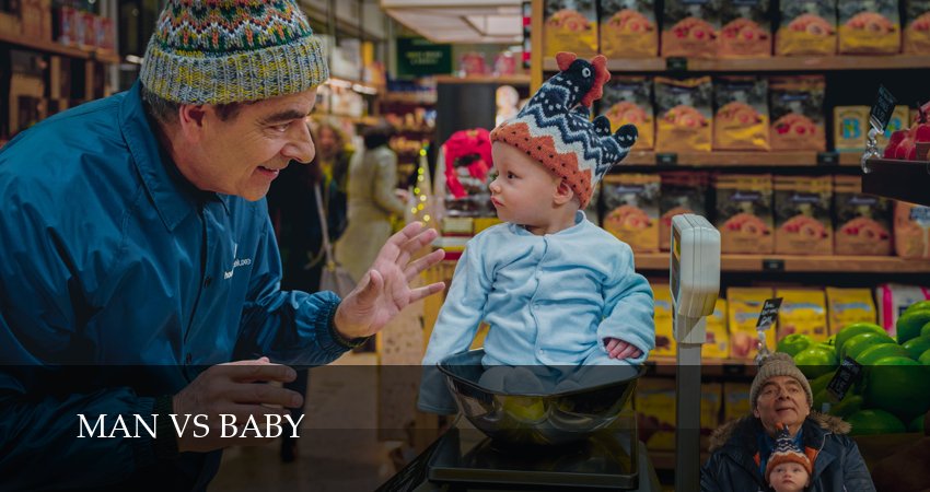 Человек против малыша 1 сезон 2 серия смотреть онлайн бесплатно в хорошем качестве