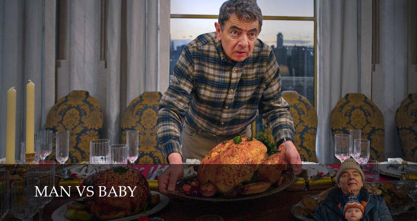 Сериал Человек против малыша (2025) 1 сезон 3 серия смотреть онлайн в качество 1080 HD или 4K