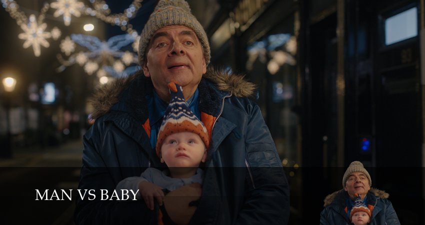 Сериал Человек против малыша (1 сезон, 2025) смотреть бесплатно онлайн без рекламы