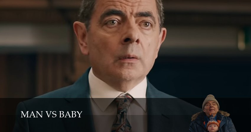 Сериал Человек против малыша (1 сезон, 2025) смотреть онлайн бесплатно