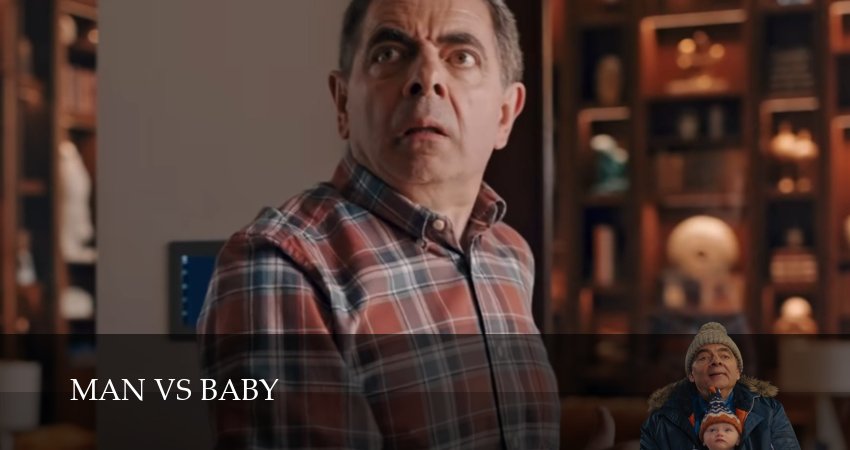 Человек против малыша (2025) 1 сезон 6 серия полностью в хорошем качестве и бесплатно