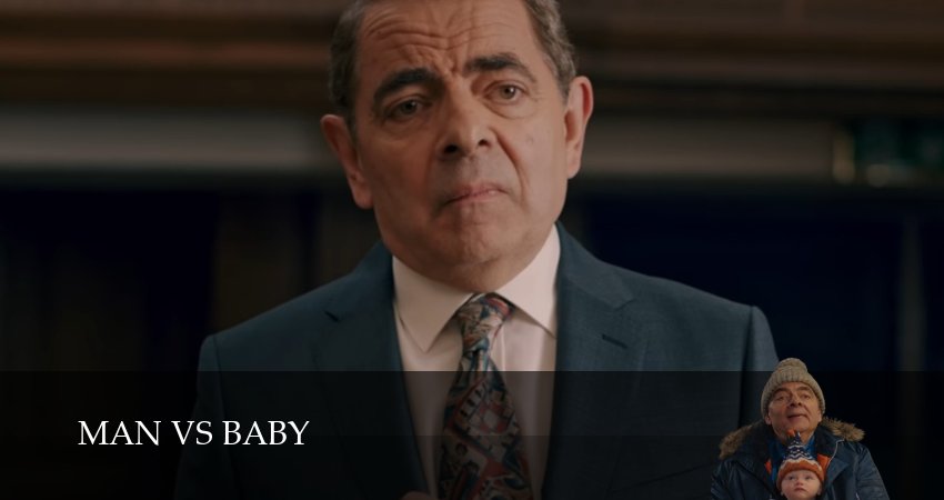 Смотреть Человек против малыша 1 сезон 7 серия онлайн бесплатно без смс