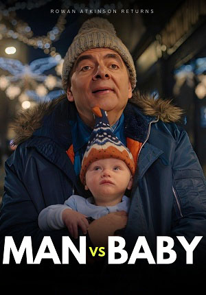 Онлайн-трансляция полного сезона Человек против малыша 1 сезон в суперкачестве 4K