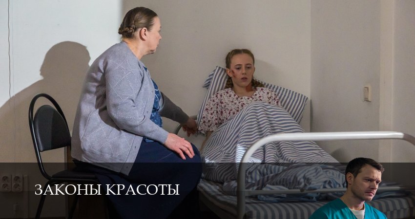 Сериал Законы красоты (1 сезон) в HD | 2025