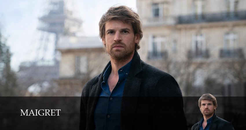 Мегрэ (Сериал 2025) (1 сезон) в HD | 2025