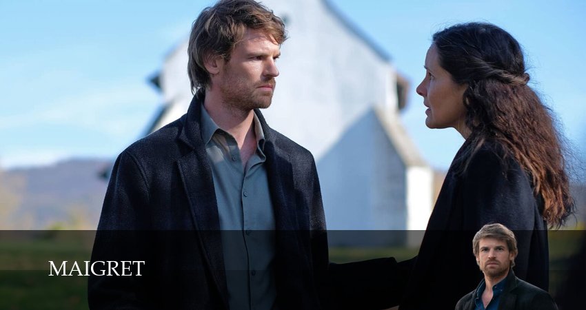 Сериал Мегрэ (Сериал 2025) (1 сезон, 2025) смотреть онлайн бесплатно в хорошем HD 1080 качестве