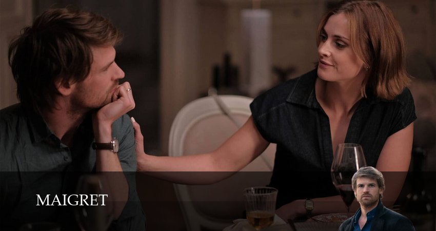 Сериал Мегрэ (Сериал 2025) (1 сезон, 3 серия) смотреть онлайн