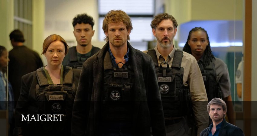 Мегрэ (Сериал 2025) (1 сезон, 2025) смотреть онлайн бесплатно