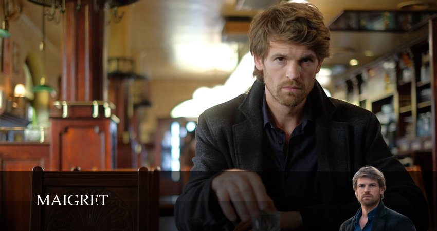 Мегрэ (Сериал 2025) (1 сезон) бесплатно | 2025