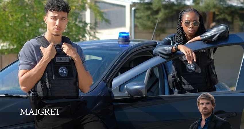 Мегрэ (Сериал 2025) (2025) 1 сезон 8 серия смотреть в 4K качестве онлайн