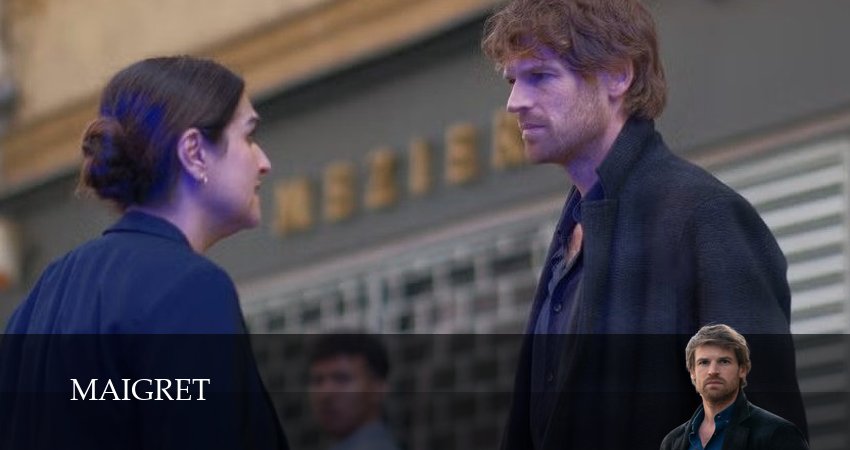 Мегрэ (Сериал 2025) (2025) 1 сезон 9 серия смотреть в HD 1080 без регистрации