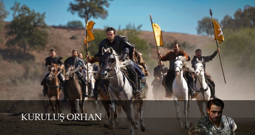 Сериал Основание: Орхан (1 сезон, 2025) смотреть бесплатно онлайн