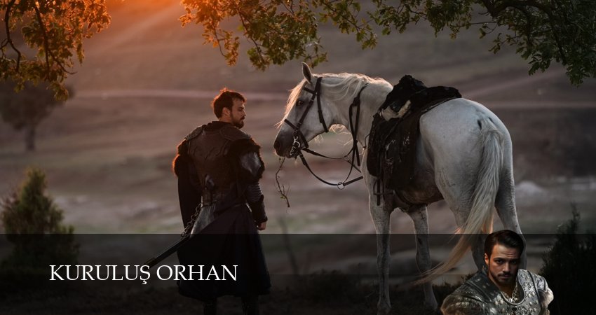 Сериал Основание: Орхан (1 сезон, 2025) смотреть бесплатно онлайн без рекламы