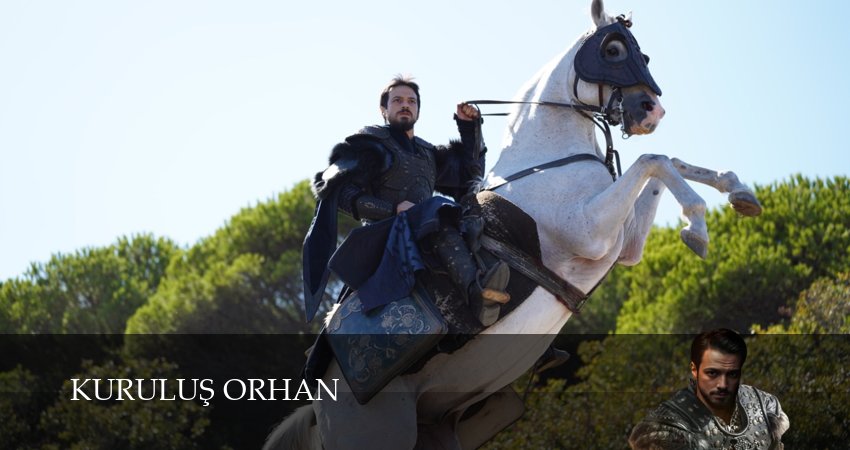 Смотреть Основание: Орхан 1 сезон 4 серия онлайн бесплатно без смс