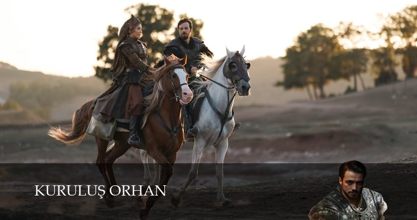 Смотреть сериал Основание: Орхан 1 сезон 5 серия в хорошем качестве HD