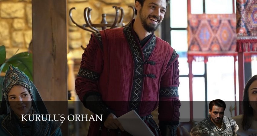 Сериал Основание: Орхан (2025) 1 сезон 6 серия смотреть бесплатно в хорошем качестве