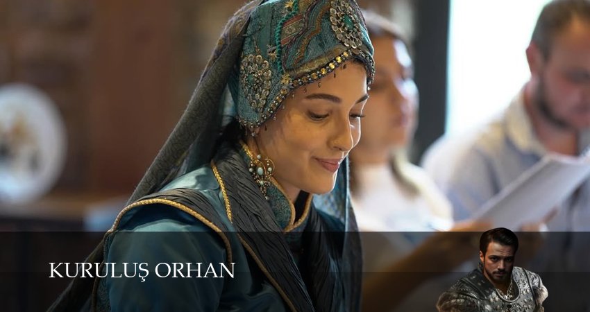 Основание: Орхан - 1 Сезон 5 серия / смотреть сериал онлайн