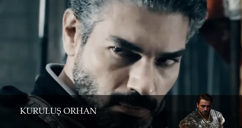 Сериал Основание: Орхан 1 сезон 11 серия онлайн в качестве 1080p