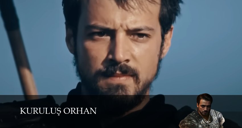 Смотреть сериал Основание: Орхан (2025) 1 сезон 12 серия в хорошем качестве онлайн