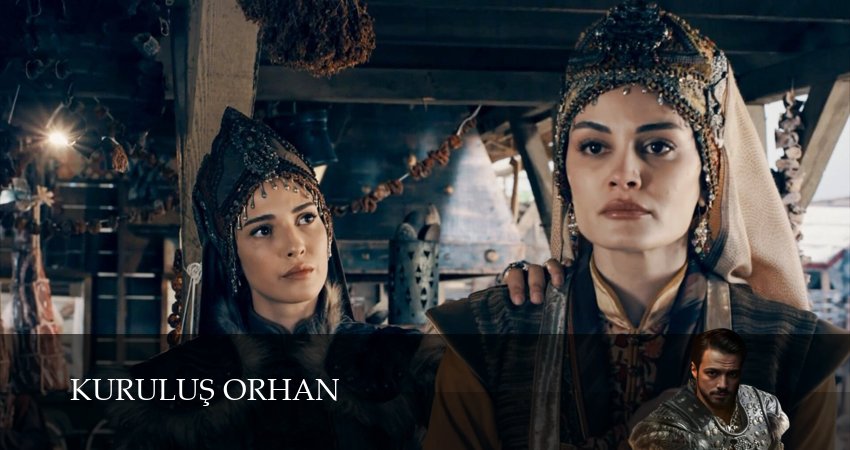 Сериал Основание: Орхан (1 сезон, 2025) смотреть бесплатно онлайн