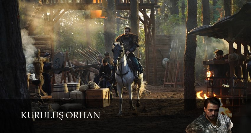 Сериал Основание: Орхан (2025) 1 сезон 16 серия в хорошем качестве 1080 Full HD