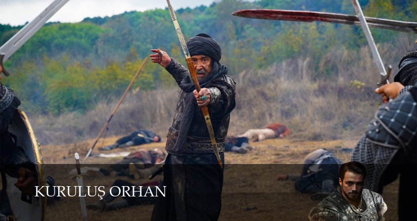 Сериал Основание: Орхан (1 сезон, 2025) смотреть полностью