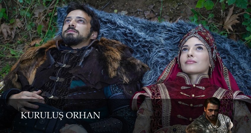 Сериал Основание: Орхан (1 сезон, 18 серия) смотреть онлайн в хорошем качестве бесплатно