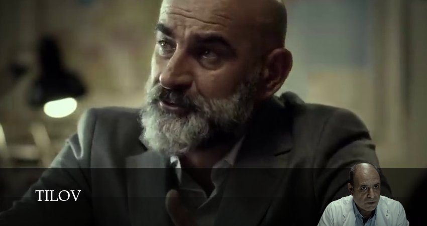 Смотреть сериал Tilov (2025) 1 сезон 1 серия без рекламы в HD